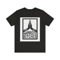 Namaste Bitches Unisex Tee | Trendy Yogi Humor Shirt