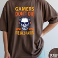 Video game shirt, Games shirt retro, Gaming Shirt, Video Game Tee, Video Game Gift for Men,Funny Gamer Shirt, _ video game shirt,