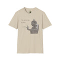 Buddha Quote T-Shirt: Unisex Inspirational Clothing, Mindfulness Yoga Apparel Funny Tee Gift