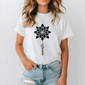 Namaste Yoga T-Shirt | Zen Meditation Spiritual Gift Tee
