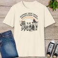 Support Your Local Adventuring Party T-Shirt | Funny DnD RPG Gamer Shirt | Fantasy Tee