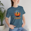 Yoga Inspiration Shirt | Balance Meditative Cotton Unisex Gift