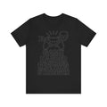 Game Harder Respawn Stronger T-Shirt | Funny Video Game Shirt | Gift For Gamers