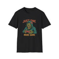 Zombie Gamer T-Shirt: Funny Video Game Lover Gift