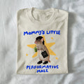 mommy's little performative male - unisex t shirt, performative male, rat t shirt, funny rat shirt, relatable t shirt, matcha t shirt