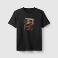 Funny Old Gamer T-Shirt | Retro 80s 90s Video Game Nostalgia | Gift For Gamers