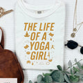 Yoga Enthusiast Unisex T-shirt: Workout Tee, Fitness Top, Meditation Shirt Gift
