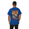 Take Your Own Risk T-Shirt | Retro Gaming Pixel Art Tee | Funny Gamer Shirt