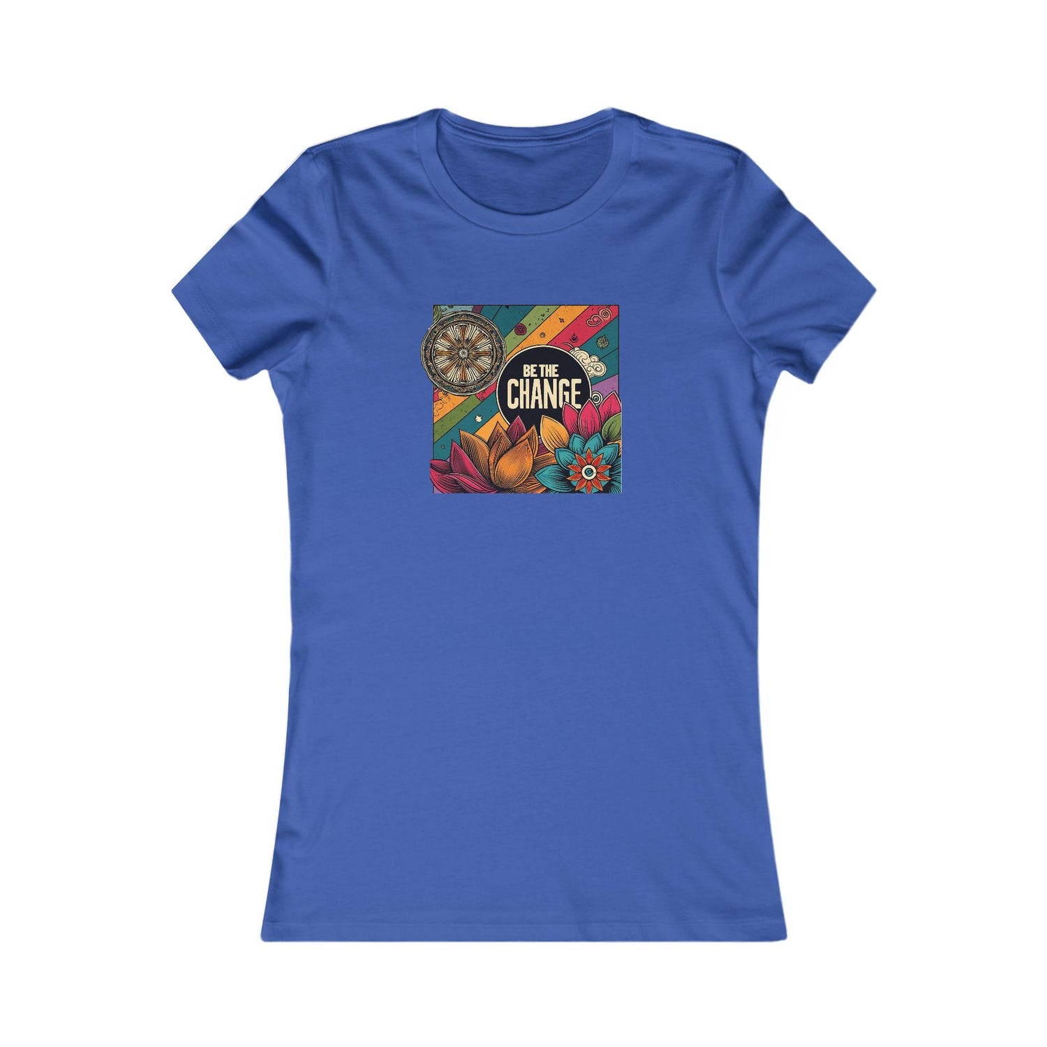 Woman Graphic tee Buddha comfy tshirt girl top yoga apparel meditation lover mindfulness design