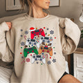 Christmas Gift for Gamers, Game Controller Funny Christmas  Gift, Xmas Gift Shirt, Best Holliday Gift Sweatshirt Hoodie T-Shirt