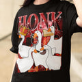 Untitled Goose Game T-Shirt | Funny Indie Videogame Shirt | Bootleg Gaming Tee