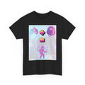 Funny Neon Gamer Unisex Heavy Cotton Tee, Rage T-Shirt, Gaming Gift, Video Game Shirt, Gamer Birthday Present, Geeky Tee