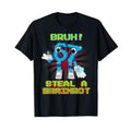 Game Shirt | Funny Teen Unisex Adult Tee | Brainrot Game Shirt For Gamers