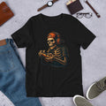 Skeleton Gamer Halloween Shirt | Funny Gaming T-Shirt for Men Kids Boys | Cool Halloween Costume Tee | Video Game Skeleton