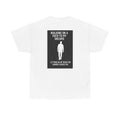 Inspirational Quote Unisex Heavy Cotton Tee | Motivational Shirt Dreamers Self-Care Birthday Graduation Gift Tee
