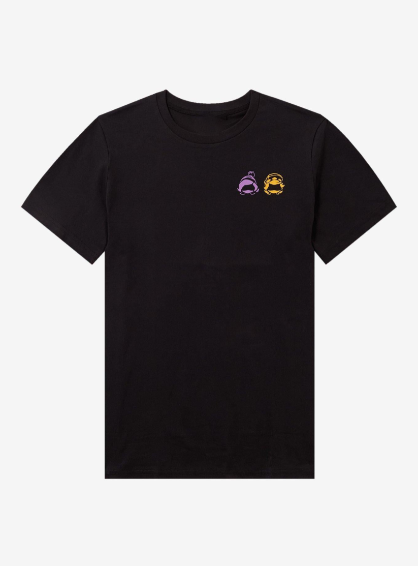 Murder Drones Uzi & N Two-Sided T-Shirt