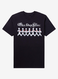 Three Days Grace One-X Paper People T-Shirt | Premium Unisex T-Shirt, Trending Graphic Tee