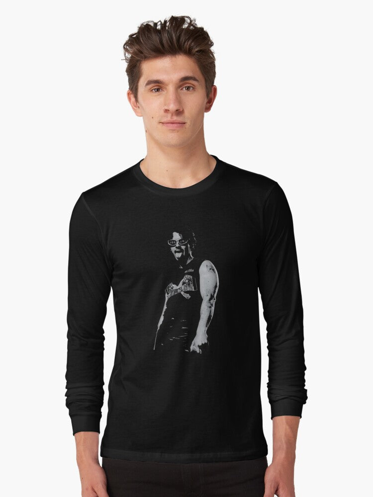 Living The Dream Tour Fan Art Long Sleeve T-Shirt T-Shirt | High-Quality Print | Must-Have Style