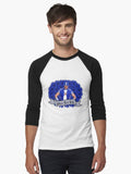 Sportacus Baseball Sleeve T-Shirt | Premium Unisex T-Shirt, Trending Graphic Tee