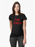 Team Dixon Fitted Shirt T Shirt Everyday Wear
