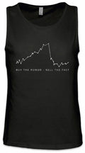 Buy The Rumor Sell The Fact Men Tank Top Investment Banker Trader Daytrader Tank Top | Comfort-Fit Style | Must-Have For Collectors