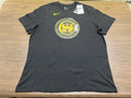 Golden State Warriors City Edition Mens Black Nike T-shirt - Xl - Nwt Fn115-010 | Trendy Graphic Tee | Casual Unisex T-shirt