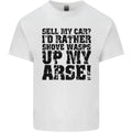 Sell My Car Funny Classic Sport Enthusiast Mens Cotton Tshirt Tee Top T-Shirt | Top Trending Design | Trending Fashion Apparel