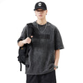 Hot Selling Short Sleeved Tshirt Top Mens Pure Cotton Half Sleeved Bottom Shi T-Shirt | Best-Selling Apparel | Popular Graphic Edition