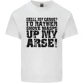 Sell My Canoe Funny Canoeing Mens Cotton Tshirt Tee Top T-Shirt | Iconic Graphic Look | Perfect For Daily Wear