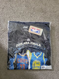 2015 Nba Finals With Cavaliers And Warriors Majestic T-shirt Size Xl Nwt | Trendy Graphic Tee | Casual Unisex T-shirt