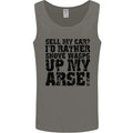 Sell My Car Funny Classic Sport Enthusiast Mens Vest Tank Top Tank Top | Best-Selling Apparel | Must-Have For Collectors