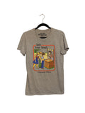 Hot Topic Sell Your Soul Short Sleeve Gray Tshirt Size Small T-Shirt | High-Quality Print | Popular Graphic Edition