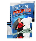 Sell Tee Spring Customized Designed Tshirts For A Profitable Home Business cd T-Shirt | Top Trending Design | Comfortable All-Day Fit
