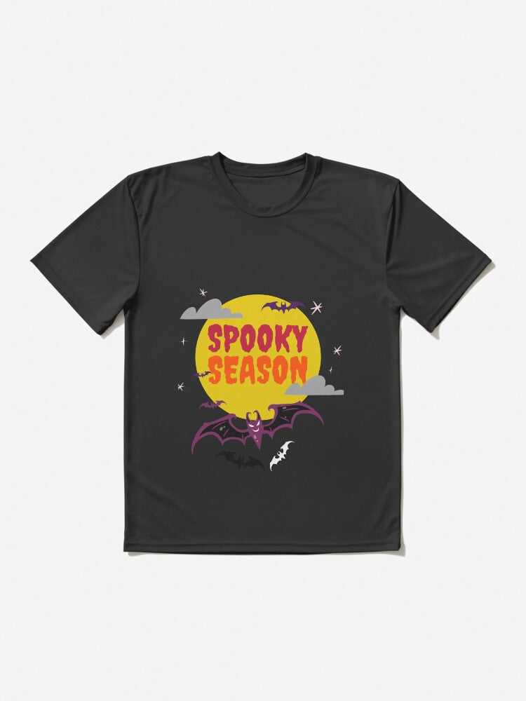 Spooky Season Active T Shirt 4
