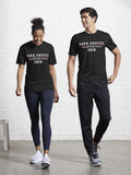 Bear Hard Knocks Crew Active T Shirt T Shirt Cute Design