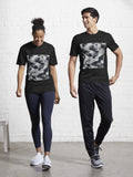 Grey Camo Active T Shirt T Shirt High Search Demand Hot Search US