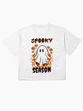 Spooky Season Boxy T Shirt