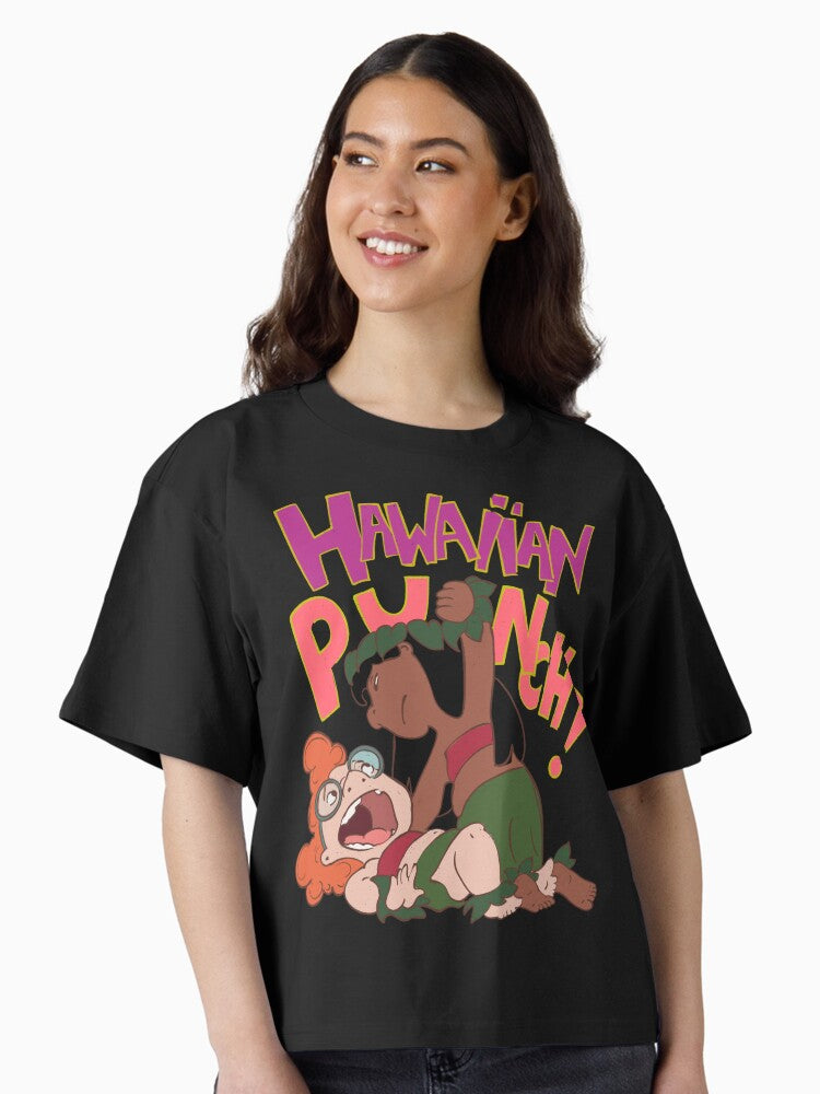 Hawaiian punch Boxy T Shirt Boxy T Shirt Trending US Boxy Fit