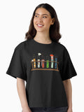 Muppet Science Chemistry Boxy T Shirt Boxy T Shirt Trending US Modern Aesthetic