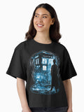 10 th time storm Boxy T Shirt Boxy T Shirt High Search Demand Modern Aesthetic