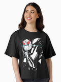 Prowl sketch Boxy T Shirt Boxy T Shirt High Search Demand Gift Ready
