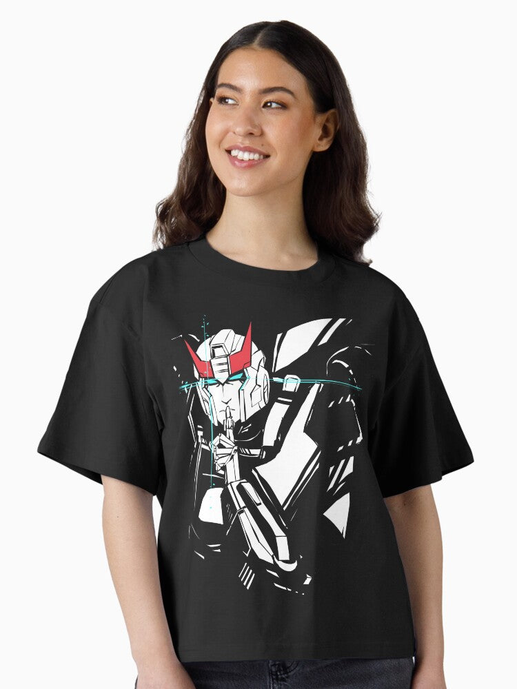 Prowl sketch Boxy T Shirt Boxy T Shirt High Search Demand Gift Ready