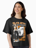 Taxi Gena Boxy T Shirt Boxy T Shirt High Search Demand Relaxed Style