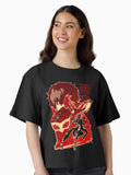 The Phantom Thieves of hearts leader Boxy T Shirt Boxy T Shirt Comfort Fit Gift Ready
