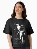 DETECTIVE CONAN Boxy T Shirt Boxy T Shirt Comfort Fit Boxy Fit