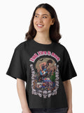 Fuel Fire Rock Boxy T Shirt Boxy T Shirt High Search Demand Relaxed Style