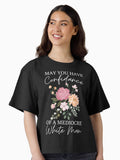 May You Have the Confidence of a Mediocre White Man Boxy T Shirt Boxy T Shirt Viral TikTok Daily Wear