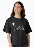 Little Spoon Boxy T Shirt Boxy T Shirt Streetwear Style Modern Aesthetic