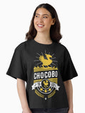 Chocobo Boxy T Shirt Boxy T Shirt Trending US Modern Aesthetic