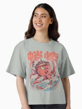 Takoyaki Attack Boxy T Shirt Boxy T Shirt Trending US Modern Aesthetic